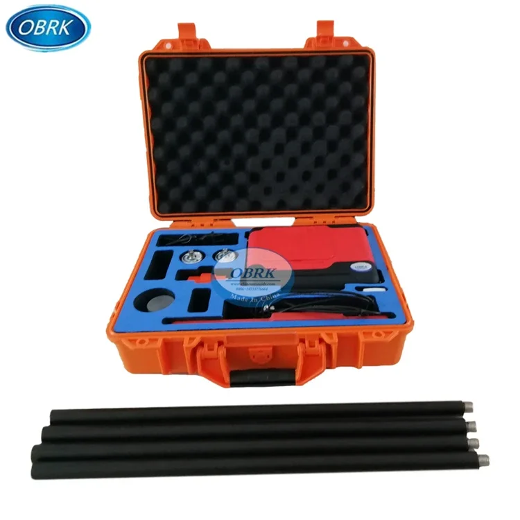 Digital Concrete Crake Depth Detector Crack Width Gauge Crack Integrated Tester