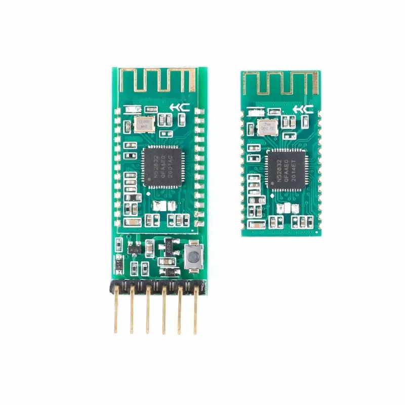 1PCS  HC-42 Bluetooth module 5.0BLE master-slave integrated nRF52832 transparent serial port module ibeacon chip type