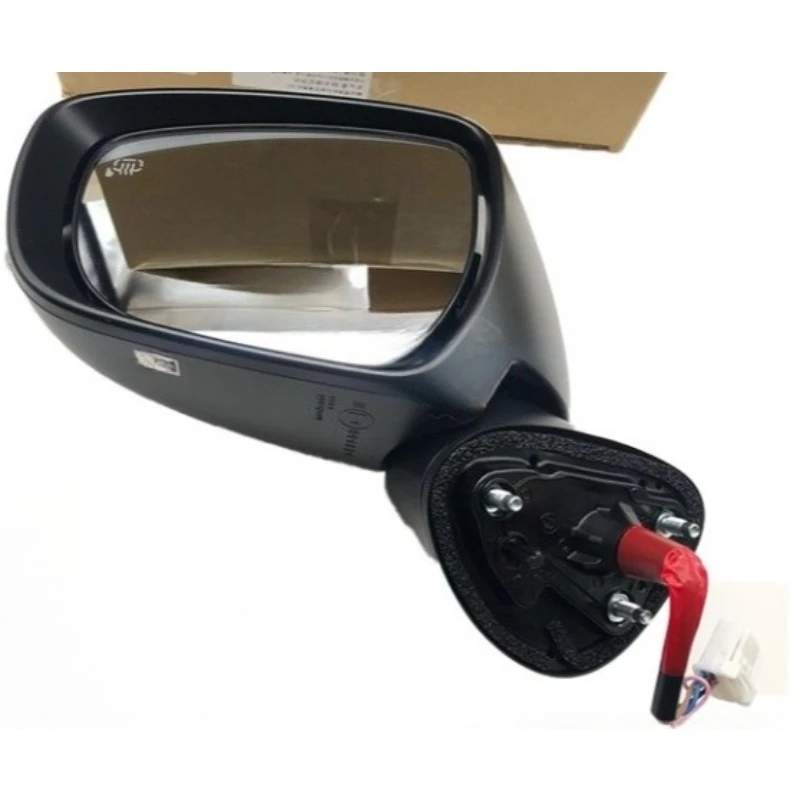 84710-62RM0 Genuine Reverse Mirror Rearview Reflector Lens Half Assembly Base Turn Signal Housing for Suzuki Ignis Left Right