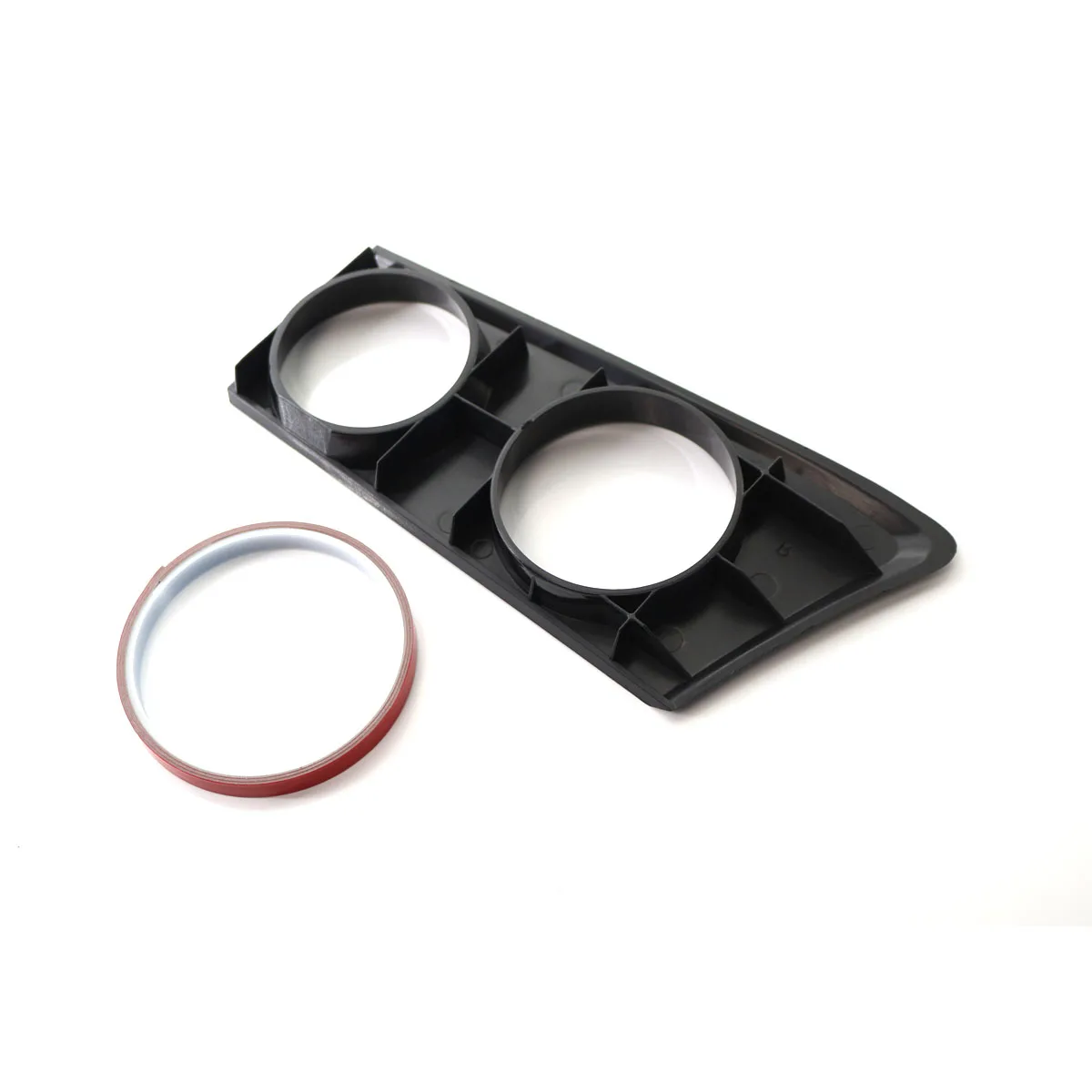 FOR BMW 1 SERIES CUP HOLDER BLACK E87 E81 E82 E88 GlOSS BLACK RHD