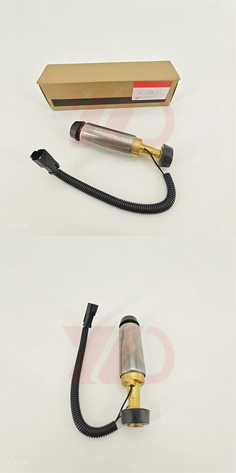 

QST30 electronic oil pump/4975617/4295249