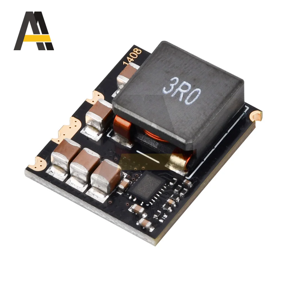 DC-DC Buck Power Supply Module 12V To 5V 8A Switch Power Supply Module High-Efficiency High Power Pressure Reduction Board