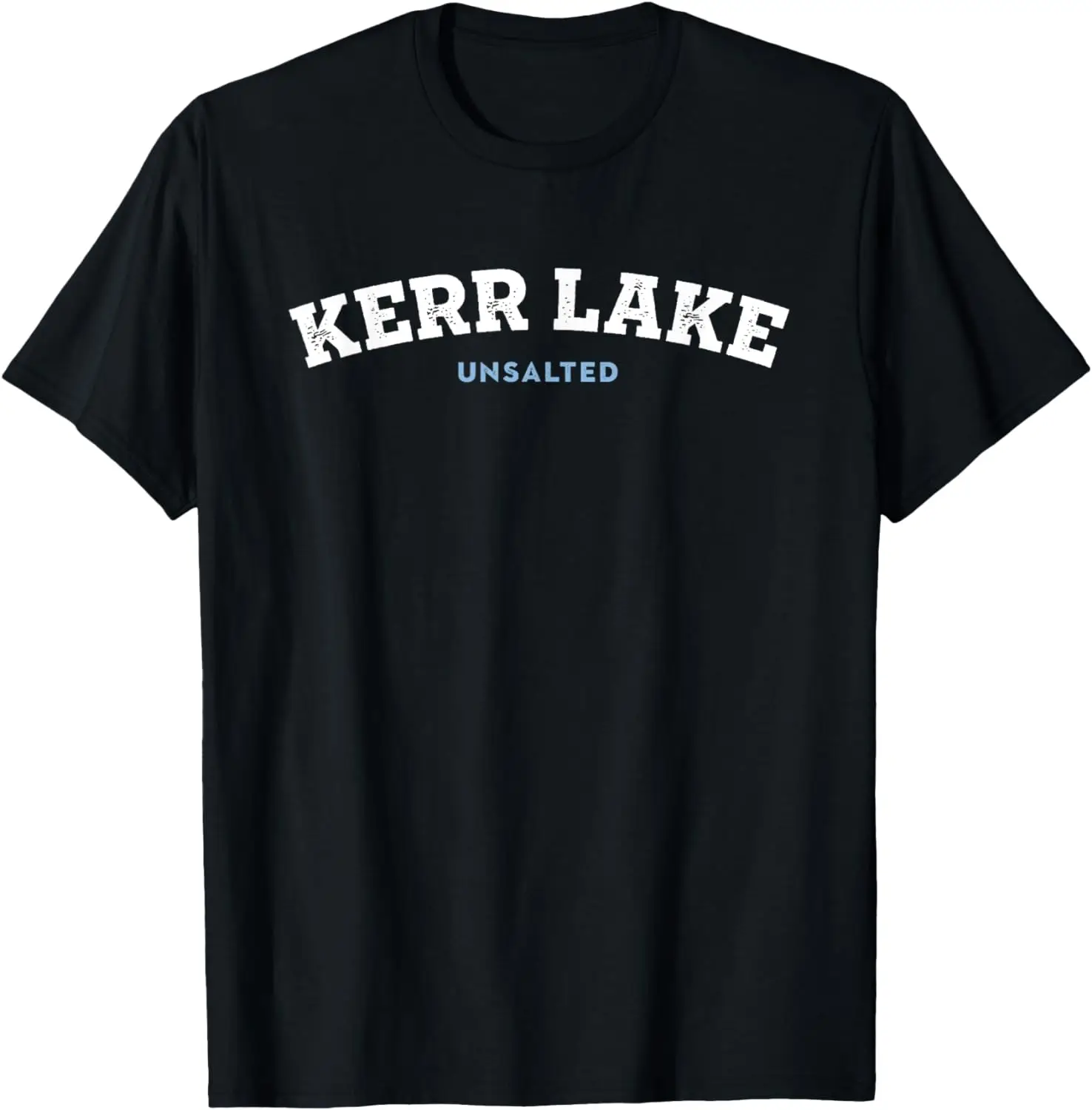 

Kerr Lake NC /VA | Unsalted T-Shirt