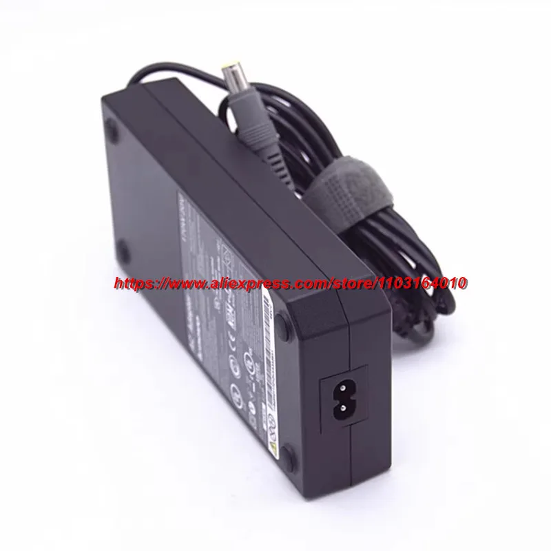 الأصلي 45N0117 ADL170NL3A PA-1172-73 20 فولت 8.5A 170 واط محمول التيار المتناوب محول لينوفو ثينك باد w520 w530 شاحن التيار الكهربائي