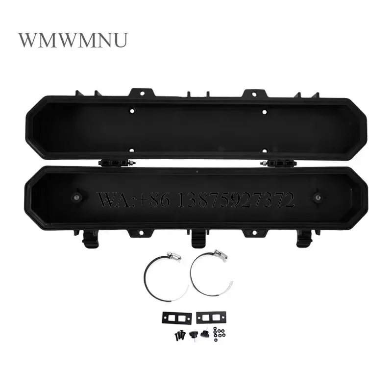 Wmwmnu UTV Storage Case for Savage UTV for Polaris Rzr