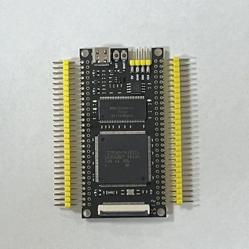 STM32H743 Core Board STM32H743IIT6 Microcontroller Small System Learning Development Board