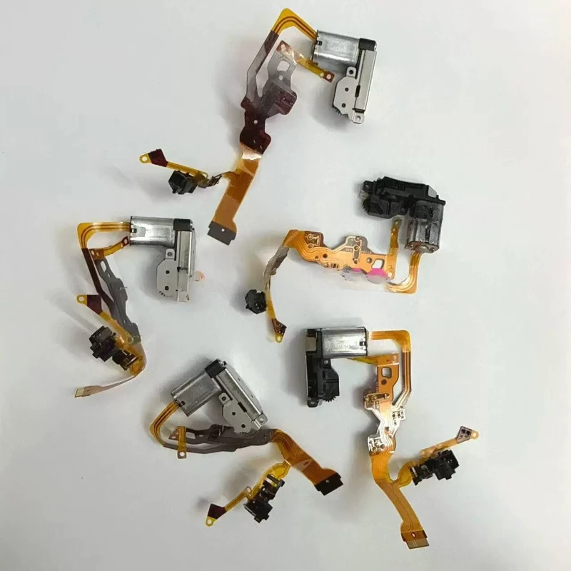 Shutter Motor Motor Set Shutter Unit Repair Replacement Spare Parts for Canon M50 M50II M5 M6 M6II R50 R100 Digital Camera