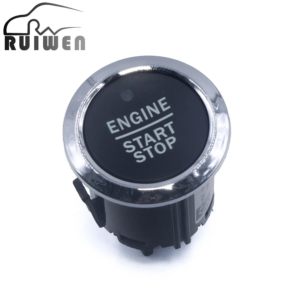 For Ford F250 F350 Expedition Edge Fusion Mondeo Ignition Start Stop Button Switch 2015 2016-2021 DG9T14C376ADW