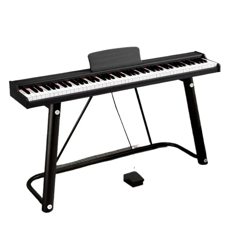 Music Keyboard Digital Piano 88 Keys Piano Keyboard Professionnel Piano Durable Resistant High Value