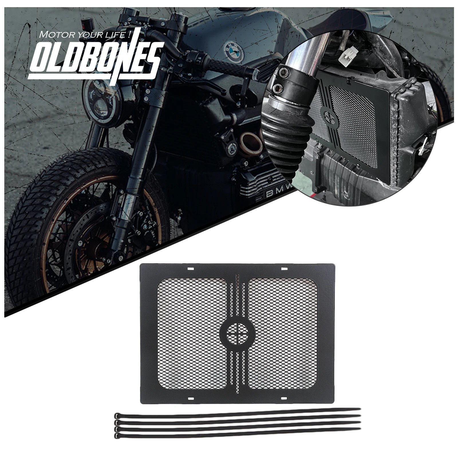 K100 K75 Motorcycle… - image