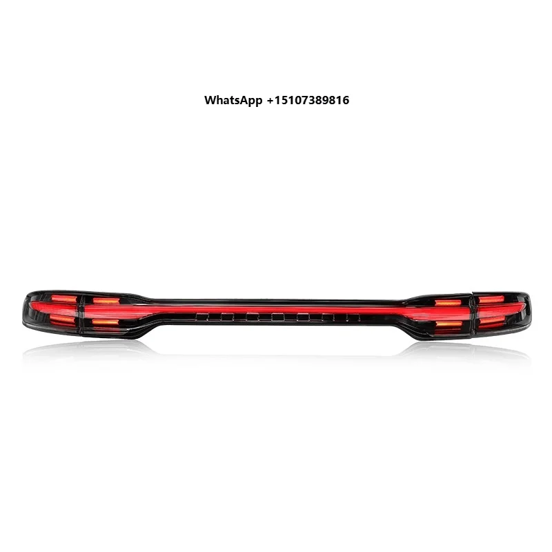 

Tail Light Assembly for 2014-2017 Pors Macan, Upgraded with New Full-Width LED Running Tail Lights