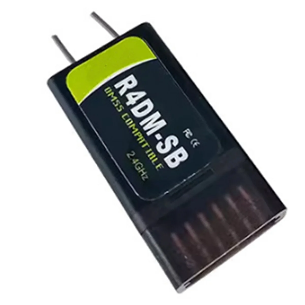 

A14M 2.4GHz DMSS Receiver R8DM-SB R6DM-SB R4DM-SB for JR XG6 XG7 XG8 X (R4DM)