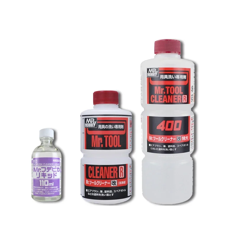 MR. هواية T113/T116/T118 نموذج أداة نظافة الحل السائل البخاخة أدوات التنظيف لتجميع نموذج بناء أداة Supplies بها بنفسك لوازم #5
