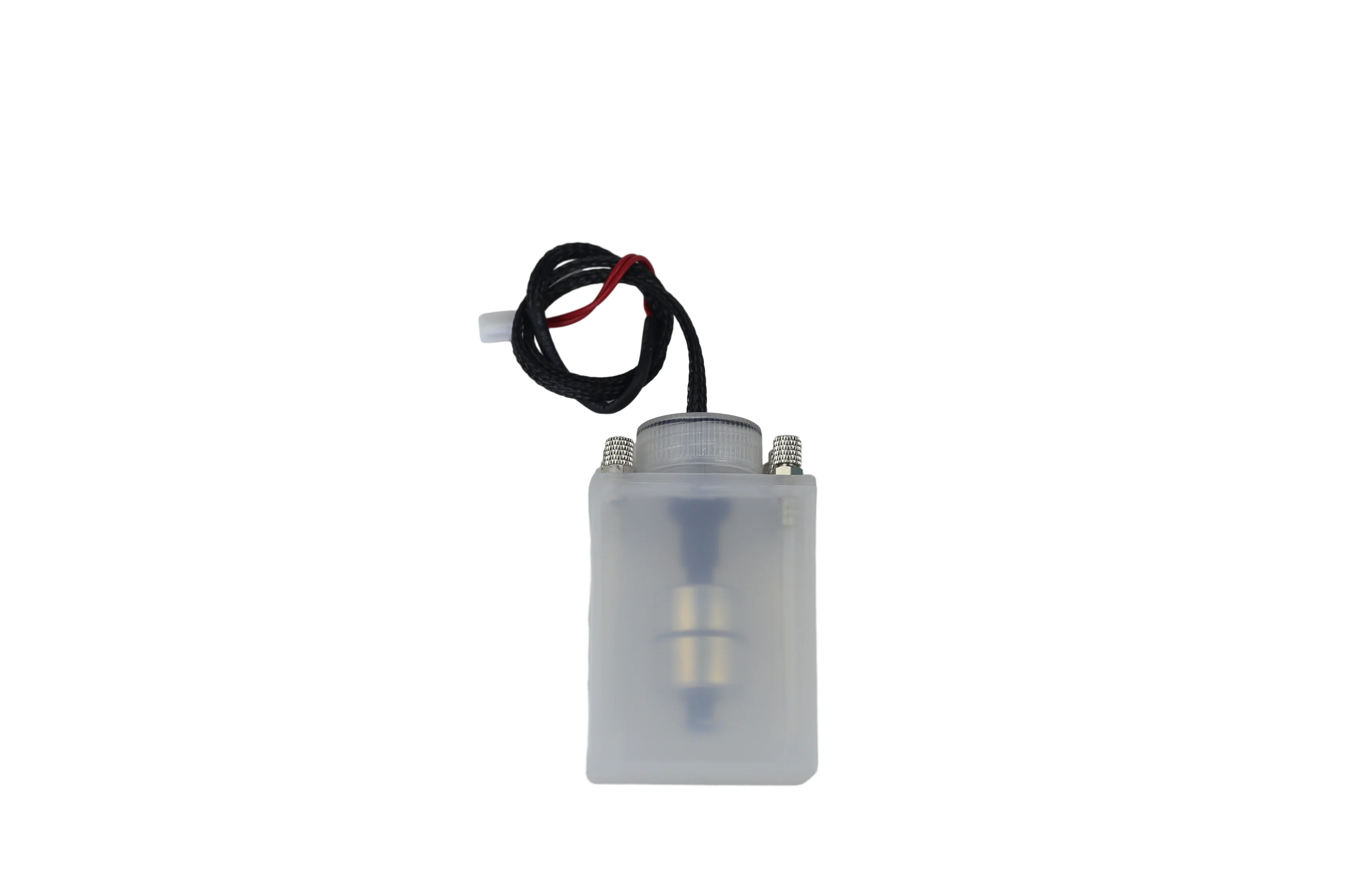 

5Pcs Good Quality Digital Printer Spare Parts White 6 Ways Ink Subtank With Nuts