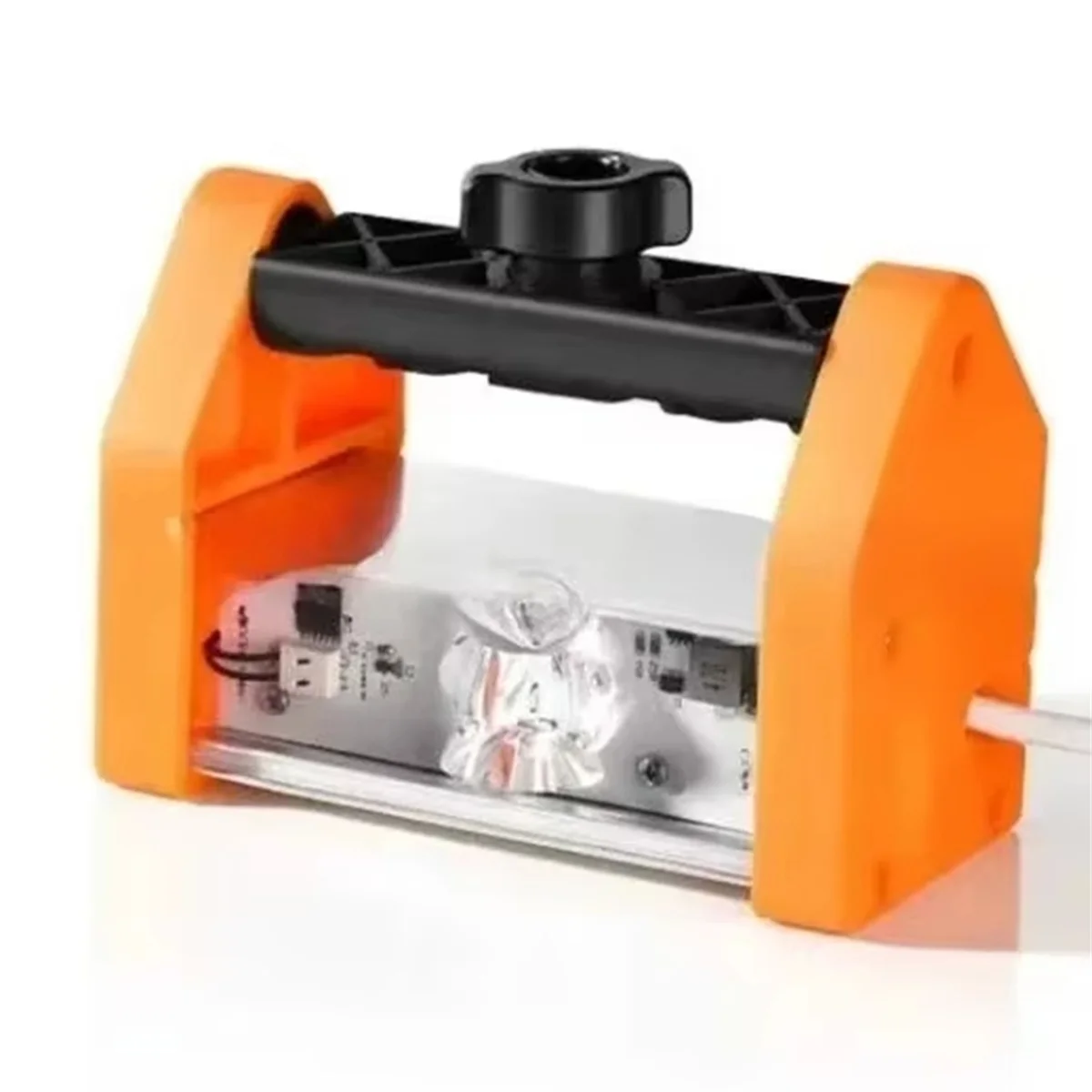 BAAQ WallPolishing 특수 램프 클리어 코너램프 LED 램프 비드 벽 연마 수락 램프 페인트 샌딩 AuxiliaryTool(EU)