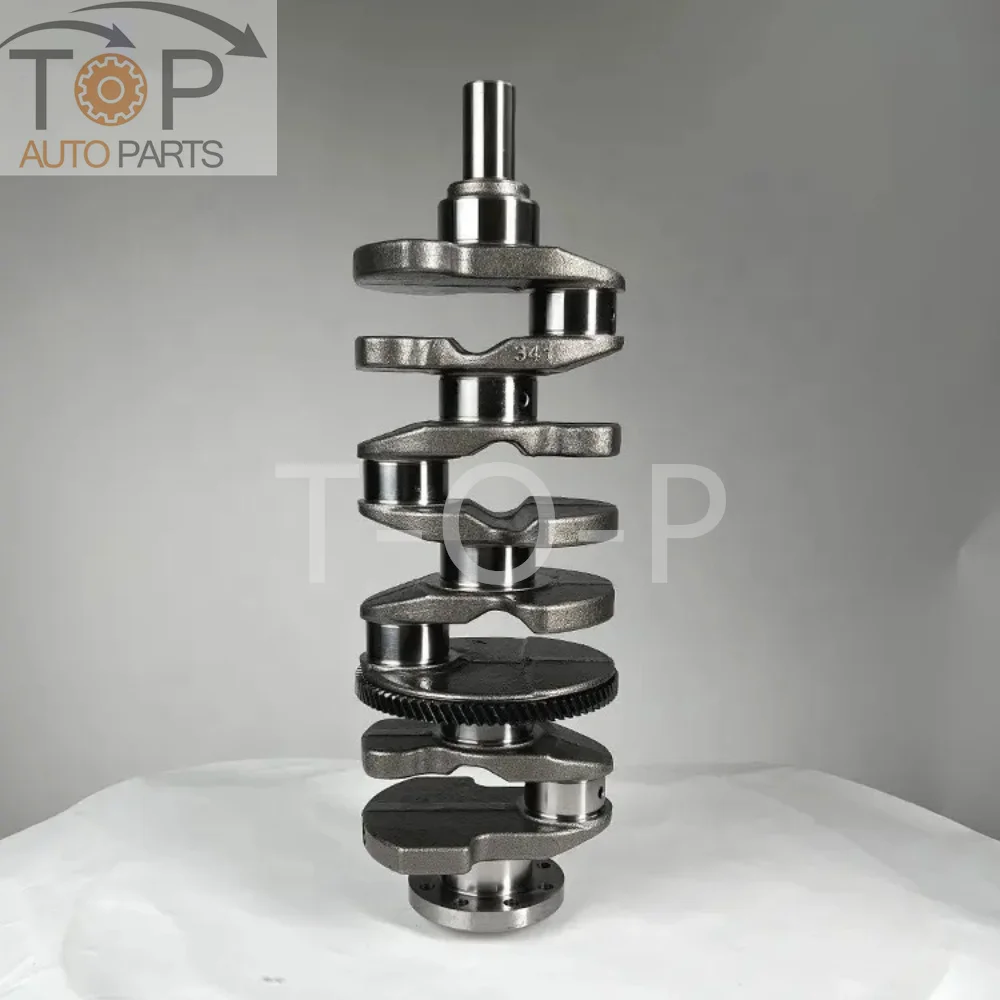 

OM274 A2740300201 A2740300701 M274 M270 Engine Crankshaft for Mercedes Benz Amg Cla Cls SLC E53 A220 C200 GLC300 2.0L