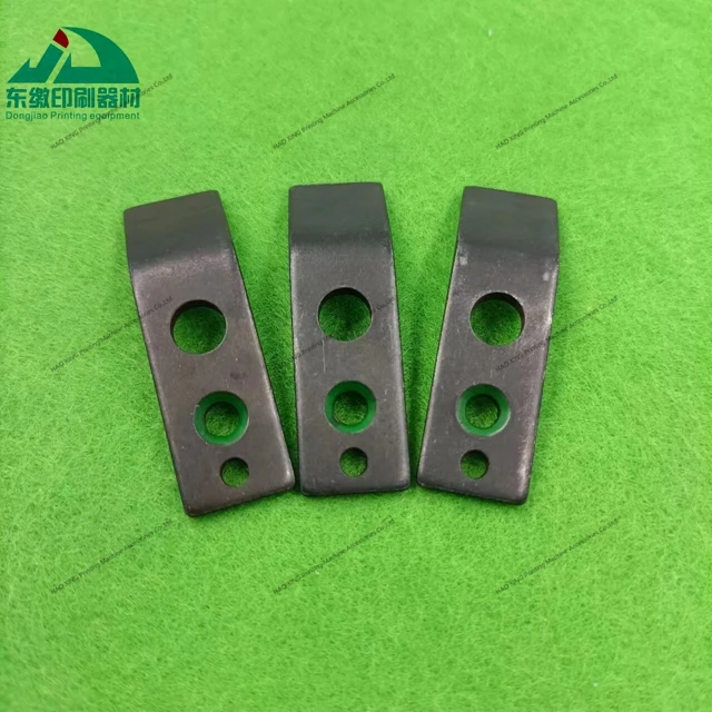 Pezzi di ricambio per macchine da stampa 20 pezzi Pinza 43.014.004 per pinza per accessori per stampa Heidelberg MO con la migliore qualità