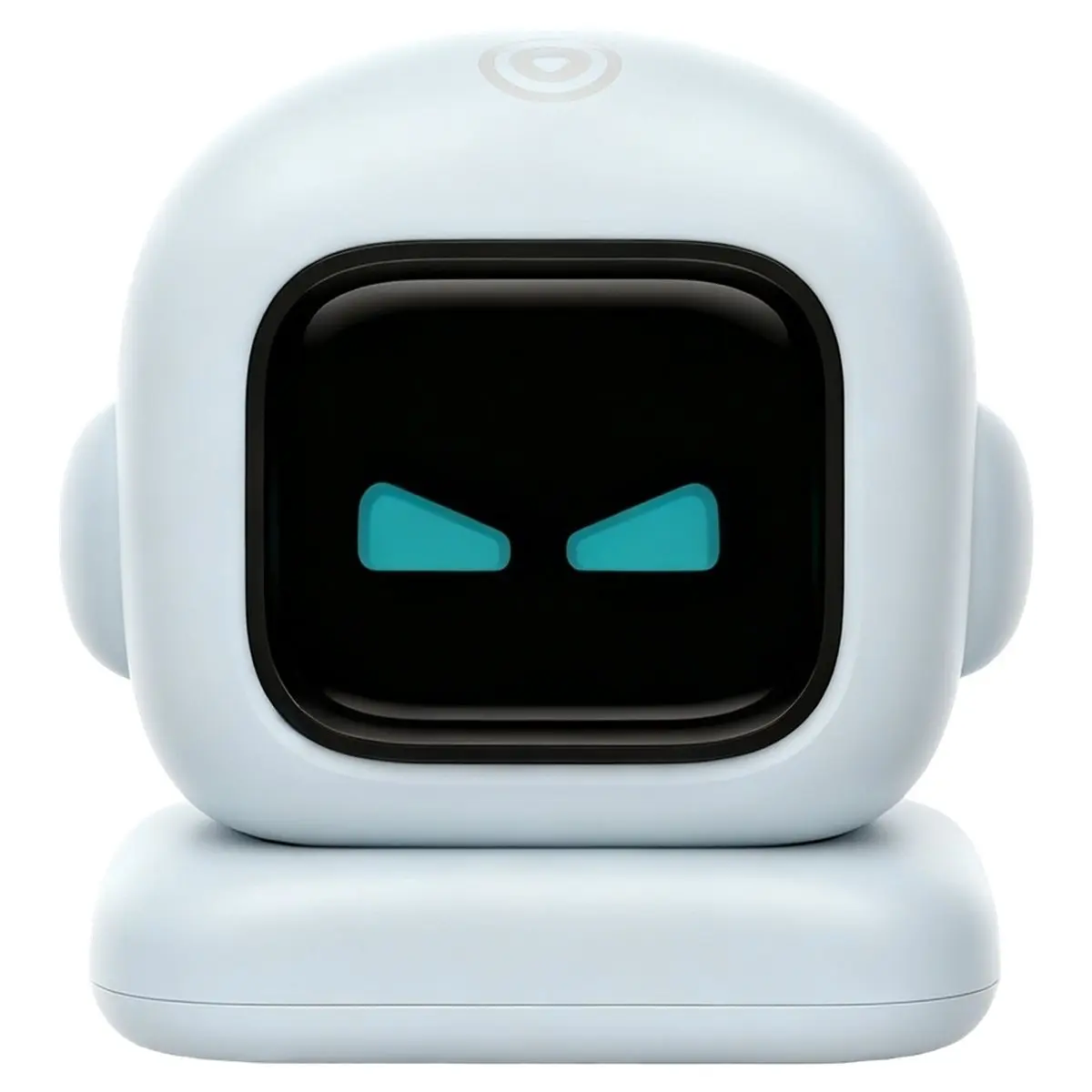 4G & WiFi AI Intelligent Robot Electronic Pet Kids Companion Robot Voice Interpreter Dialogue Toy Children Gift Blue