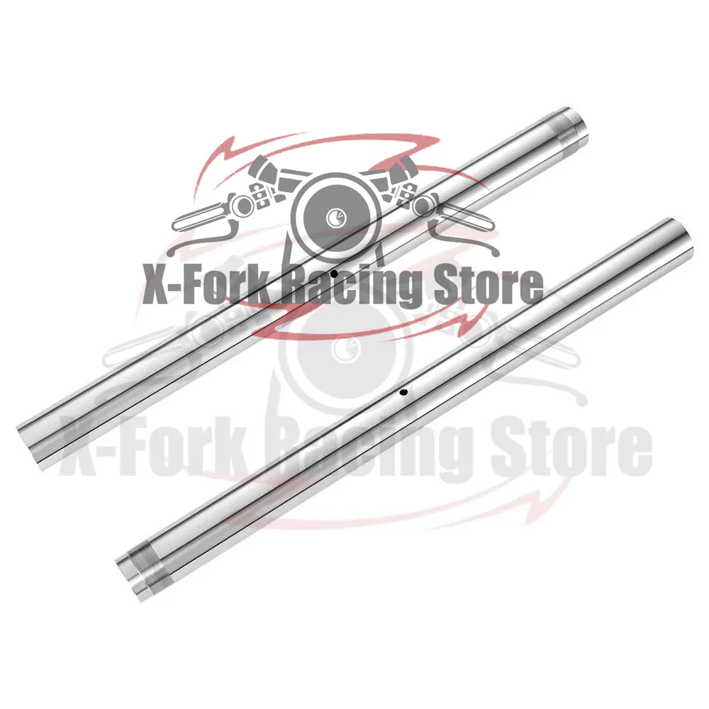 

Front Fork Inner Tubes Pipes For Triumph Daytona 675 2013-2017 2014 2015 2016 41x540mm T2044251 Fork Suspension Shock Bars Pair