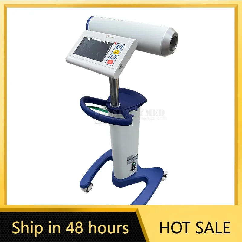 SY-D018-S High-Pressure CT Contrast Media Injector Controlled by a Computer System for Hospitals and Clinics