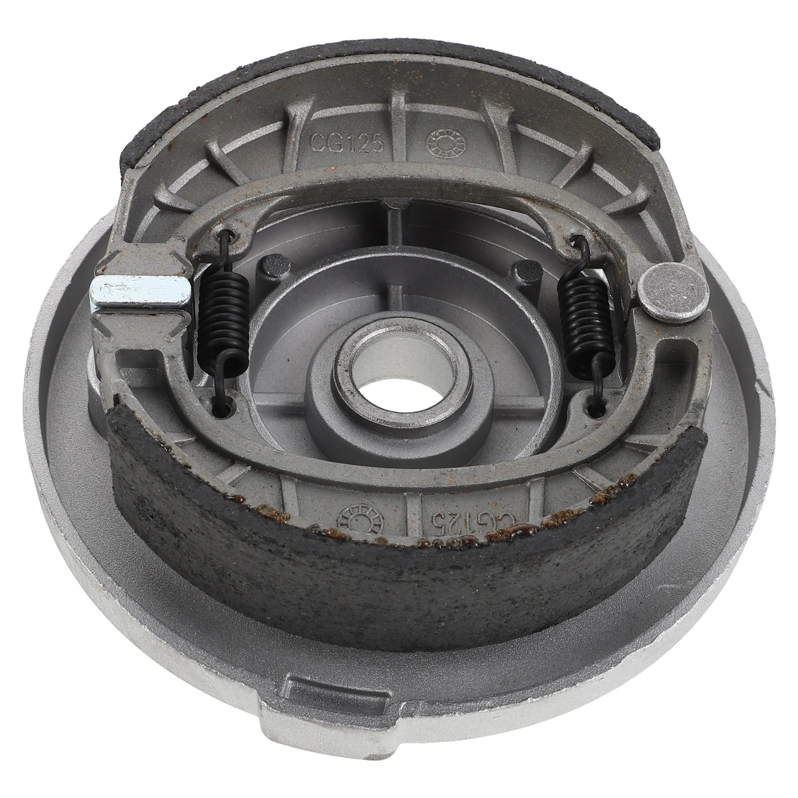 

Atv Brake Cover 125-250Cc High Wear Resistant Precision Machined Metal Front Wheel Hub Brake Replacement Parts For Sand