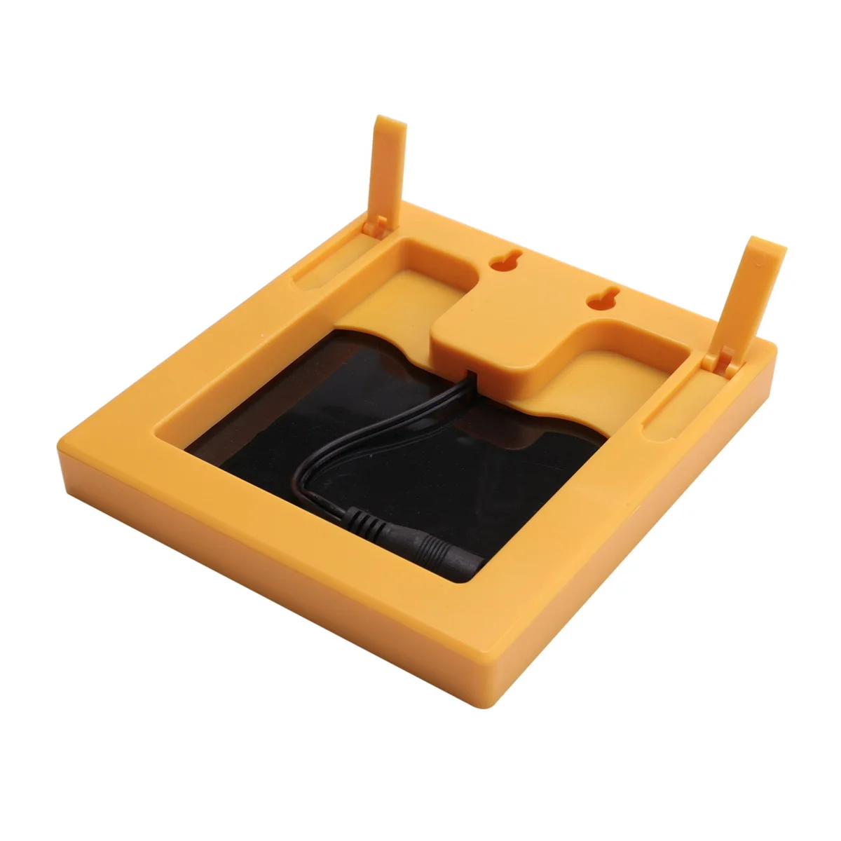 Superior-12 فولت 5 واط الشمسية مروحة العادم الهواء النازع 5.6 بوصة مروحة تهوية صغيرة لوحة طاقة شمسية تعمل بالطاقة مروحة للكلاب بيت الدجاج الدفيئة