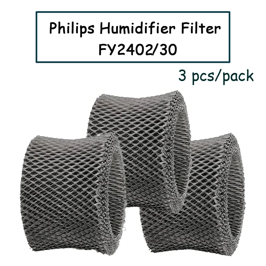 30 لتر: أفضل حل لترطيب الهواء في المنزل باستخدام فلاتر مزامنة لجهاز ترطيب Philips NanoCloud HU4816/10