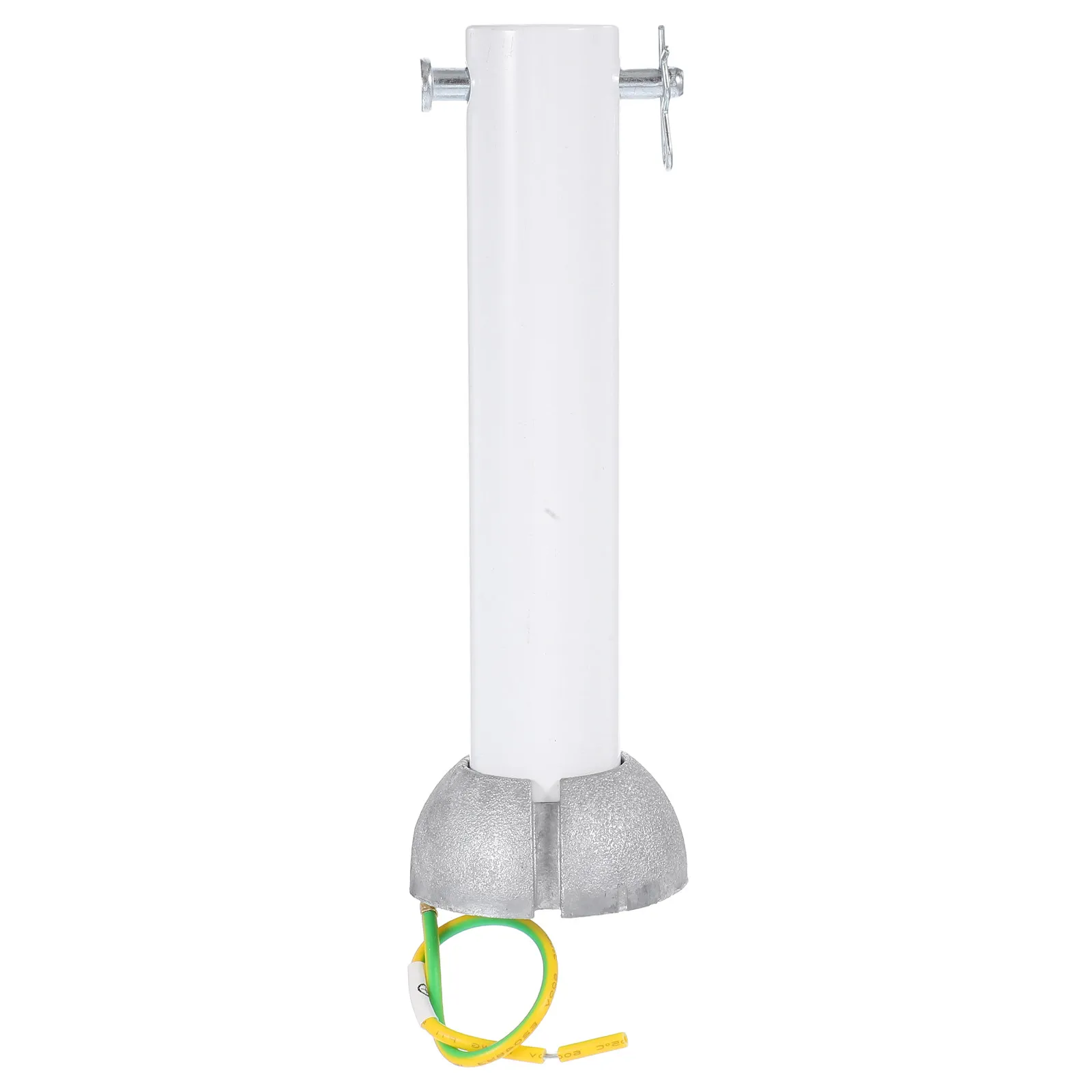 Universelle Deckenventilator-Verlängerungsstange Lange Metallverlängerungsstange für Büro Wohnzimmer Esszimmer Deckenventilator-Verlängerungsstange