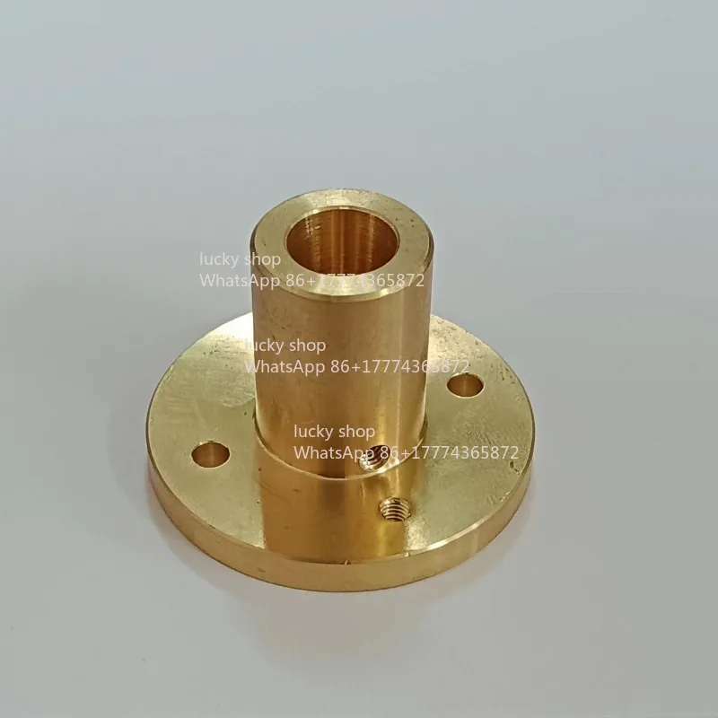 Copper Seat with Door Panel Conductive Block Seat Eye Mask Upper and Lower Machine Head FA10S FA20