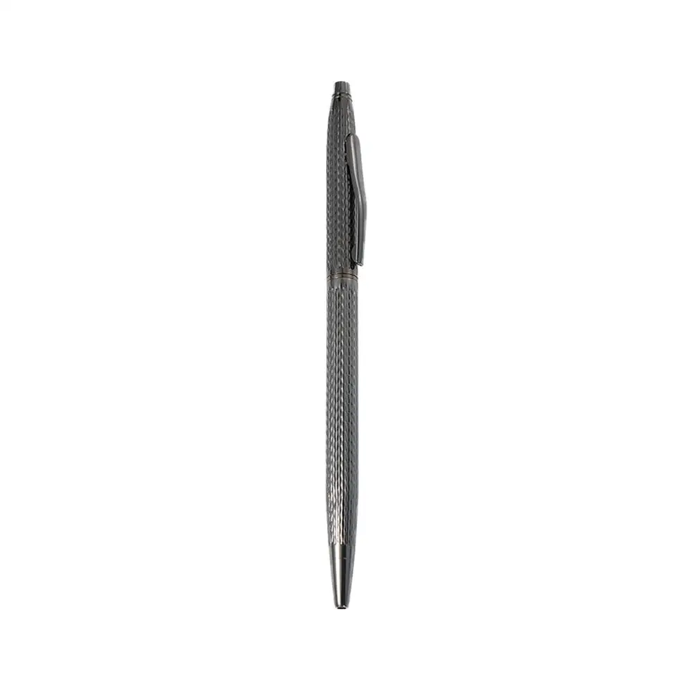 

Continuous Ink School Office Supply Stationery Business Writing Tools Black Ink Sign Pen Metal Pen Ballpoint Pen Gel Pen