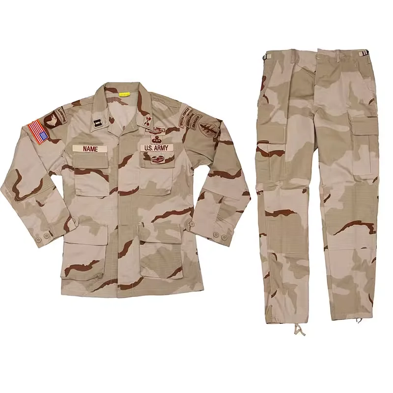 

Sansha DCU Suit Outdoor Training Uniform BDU Suit