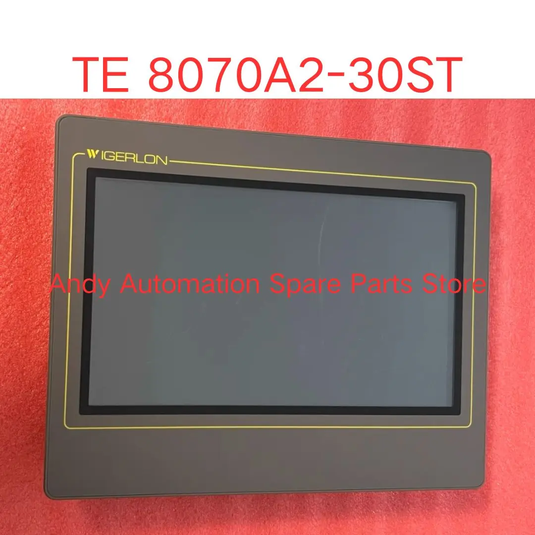 Second-hand TE 8070A2-30ST P1N1C57 Touch Screen TE8070A2-30ST P1N1C57 Fast Shipping