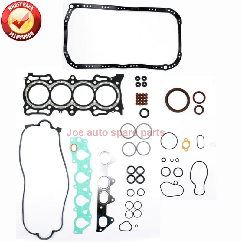 F20B3 F22B2 F22B5 F22B8 Engine Full gasket set kit for Honda ACCORD V (cc cd ce) SHUTTLE (RA) 2.2L 16v 93- 06110P0D030 52128600