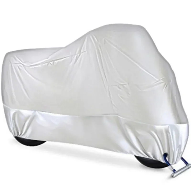 For Benda Motor LFC700 Motorcycle Cover Full Car Sun Protection Dust No Ear Thickened Oxford Cloth Rain Cover Motorcycle