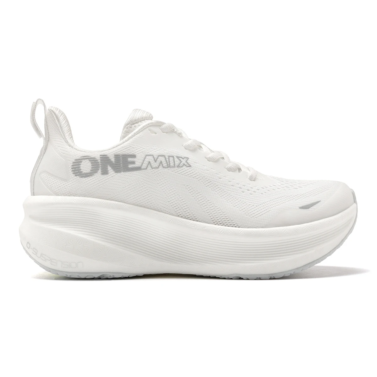 ONEMIX Damen-Sneaker, leicht, atmungsaktives Mesh, stoßdämpfend, rutschfest, weiche Sohle, für Laufen, Fitness und vielseitig einsetzbar – Detail 15