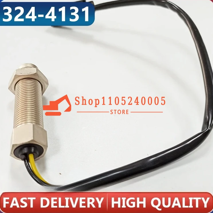 

3244131 Датчик скорости 324-4131 для экскаватора E311 E312 E320 E323 Датчик