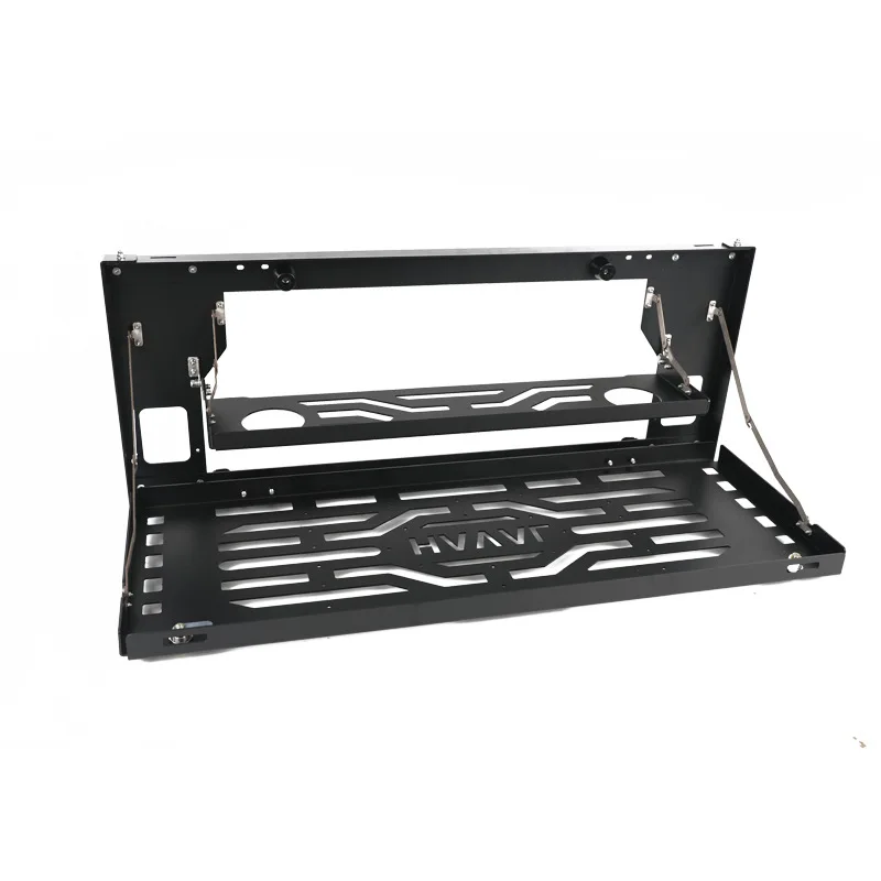 Shelf folding table board modified trunk storage trunk bracket expansion accessories