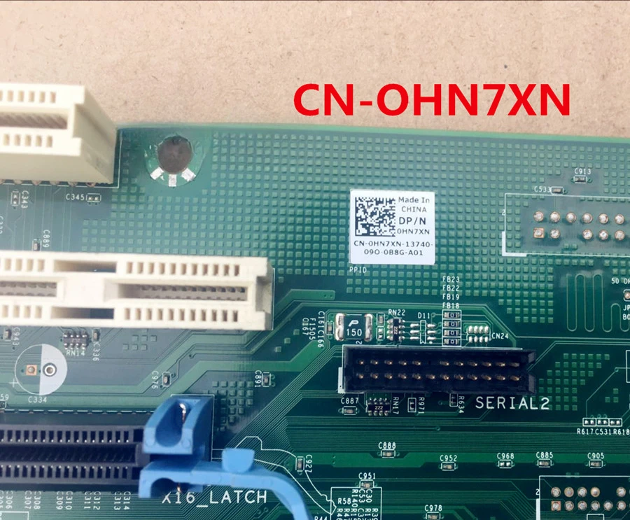 DELL Optiplex 380DT/380MT Main Board HN7XN OHN7XN G41