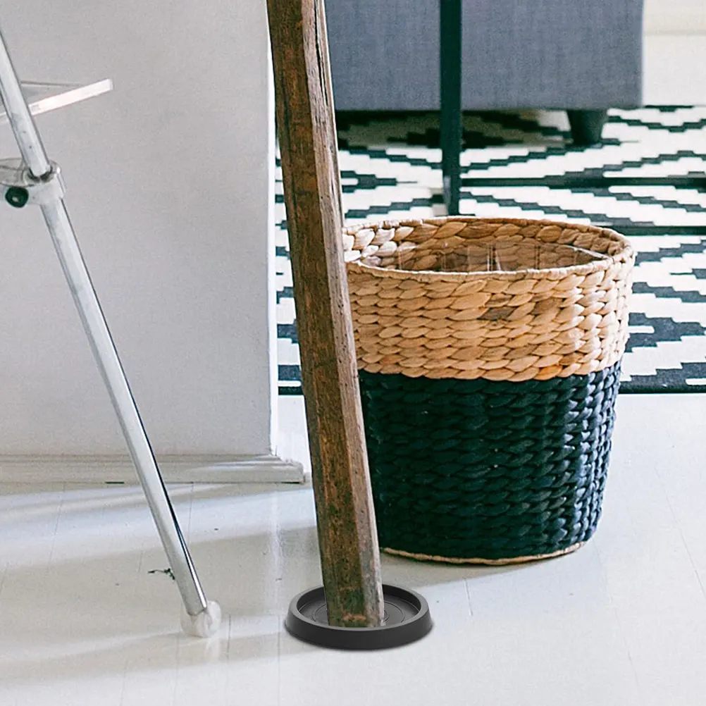 

8 шт. подставки для ножек мебели, чашки, круглые резиновые накладки для стула, стола, дивана, нескользящие защитные накладки на пол, защита для ног, домашнее использование