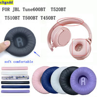 cltgxdd 1 set is applicable to FOR JBL Tune600BT T520BT T510BT T500BT T450BT sponge foam ear pads and ear muffs