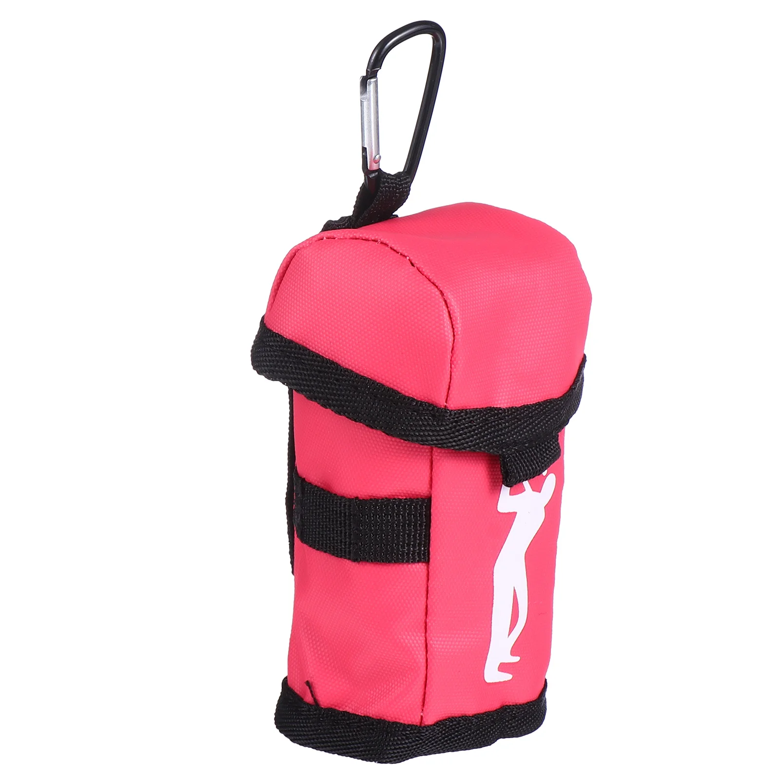 

Golf Fanny Pack Office Storage Portable Mini Bag House Convenient Supply Polyester Accessory Holder Practical Ball