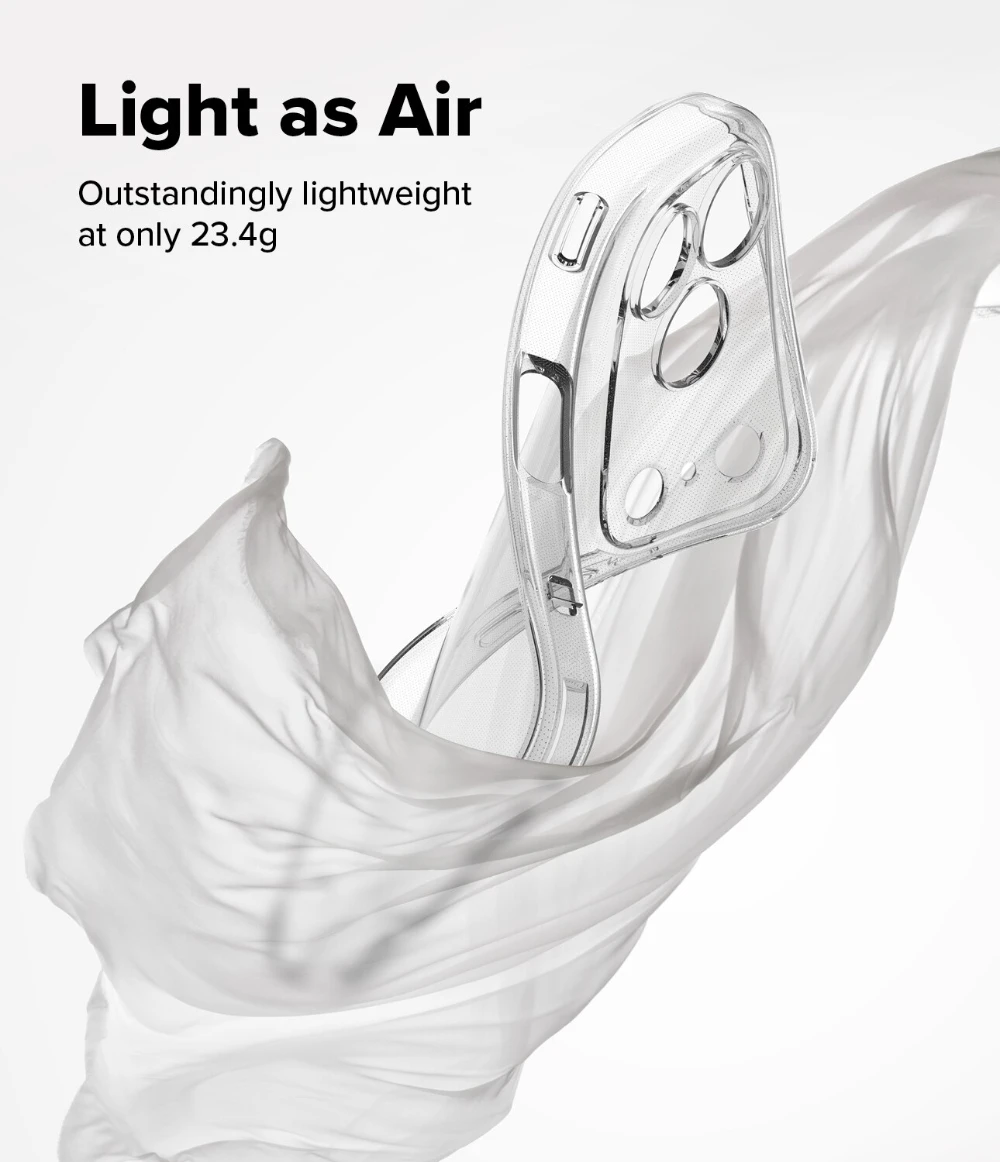 Ultra Thin Clear TPU Case For iPhone 17 Pro Max 17 Air 15 14 13 11 12 16 Pro Max Plus Mini Transparent Silicone Soft Cover Funda - náhled 3