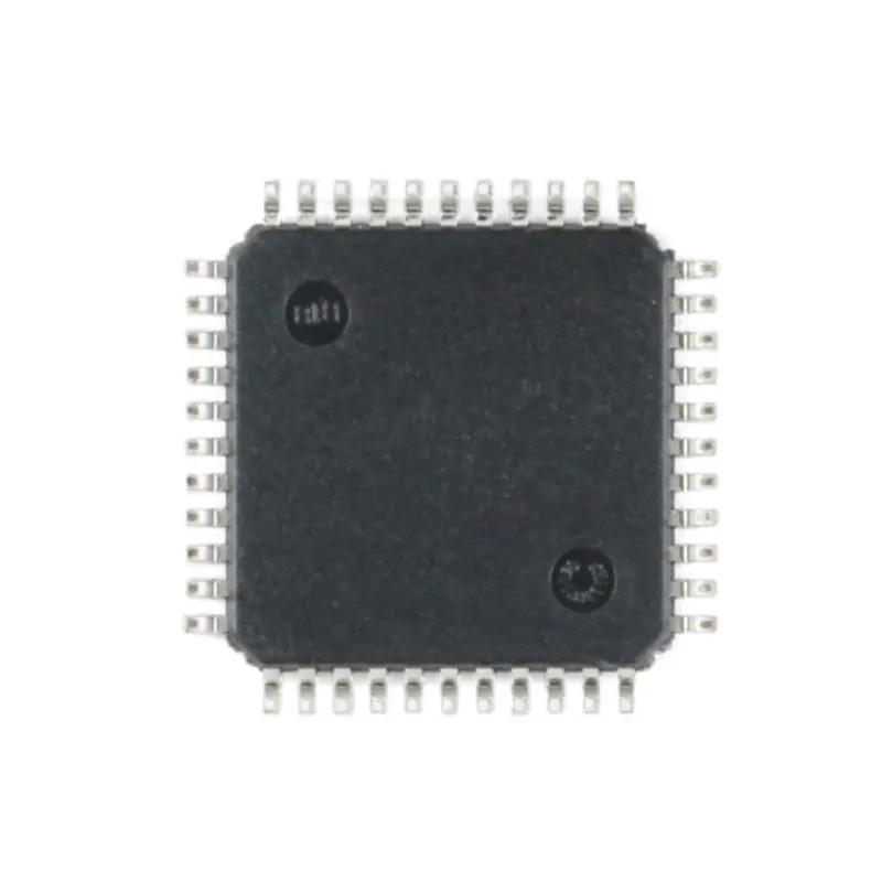 ATMEGA32U4-AU رقاقة 8 بت متحكم AVR 16K فلاش USB TQFP-44