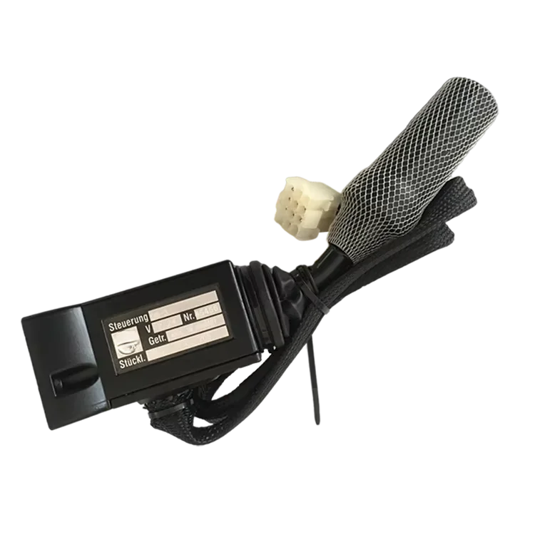 4WG200 Transmission Gear Selector 46C0253 Shift Lever 0501216205 for Wheel Loader