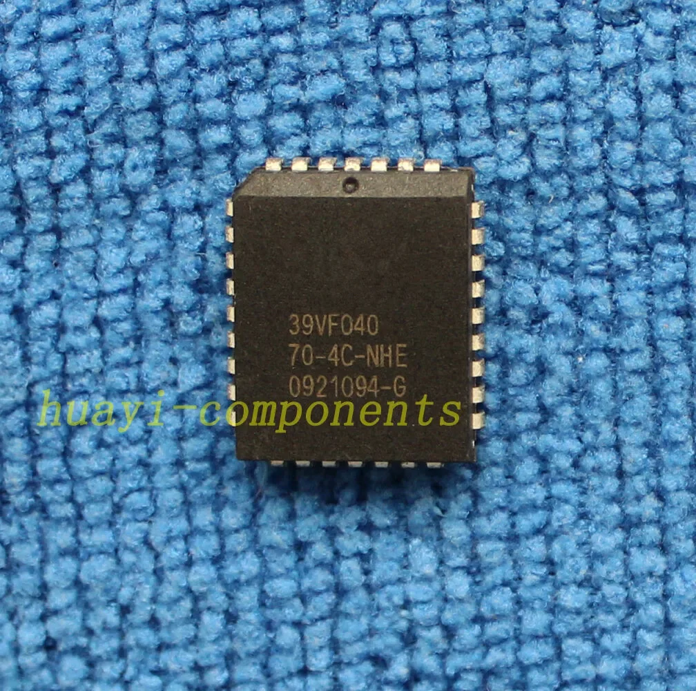 

1 шт./лот SST39VF040-70-4C-NHE SST39VF040 PLCC-32