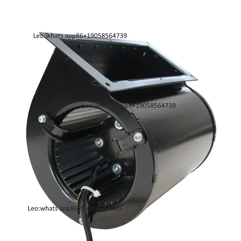 AC DC EC 24V 48V 230VAC High Quality Double Inlet Forward Centrifugal Blower Fan