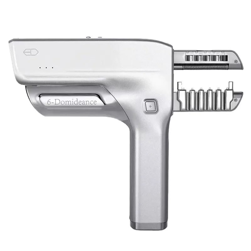 In Stock Fast Shipping Third Generation Machine Hair Extension 6D 5rows 10rows Most Popular Tools for Extension Hair Tool