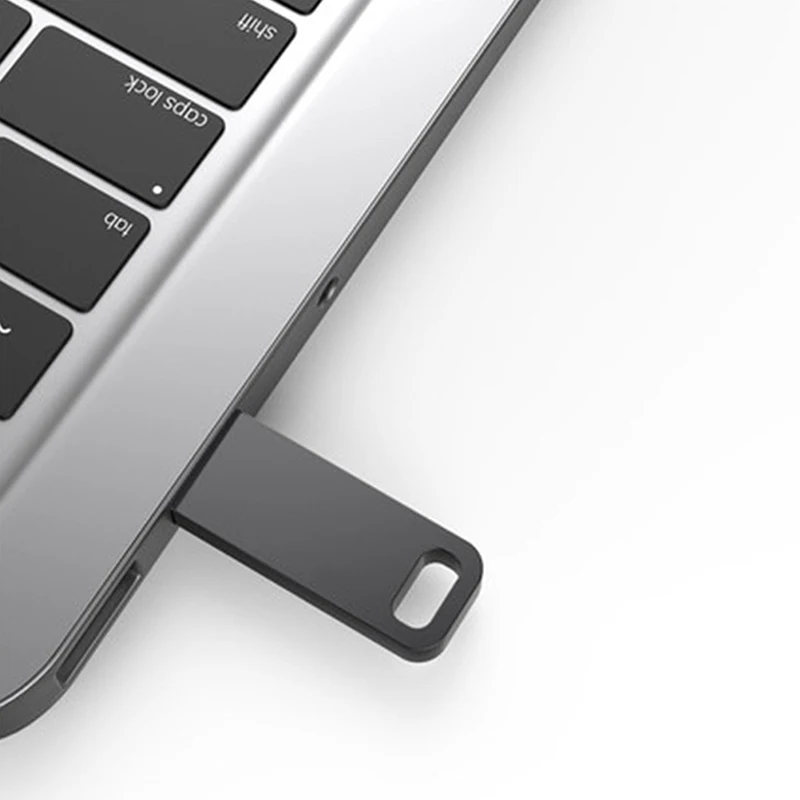 USB 3.0 Port Metal Waterproof Flash Drive 32GB USB Flash Drive 1TB 2TB Flash Memory Card Capacity Expansion U Disk Storage Card