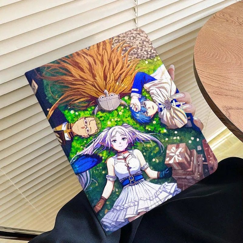 حافظة كمبيوتر لوحي F-Frieren B-Veyond Journeys لهاتف Honor Tab Pad 6 7 8 9 X8 V7 V8 X9 13 X8a X9a Pro 10 Magic GT2 10.1 13.3 بوصة #5