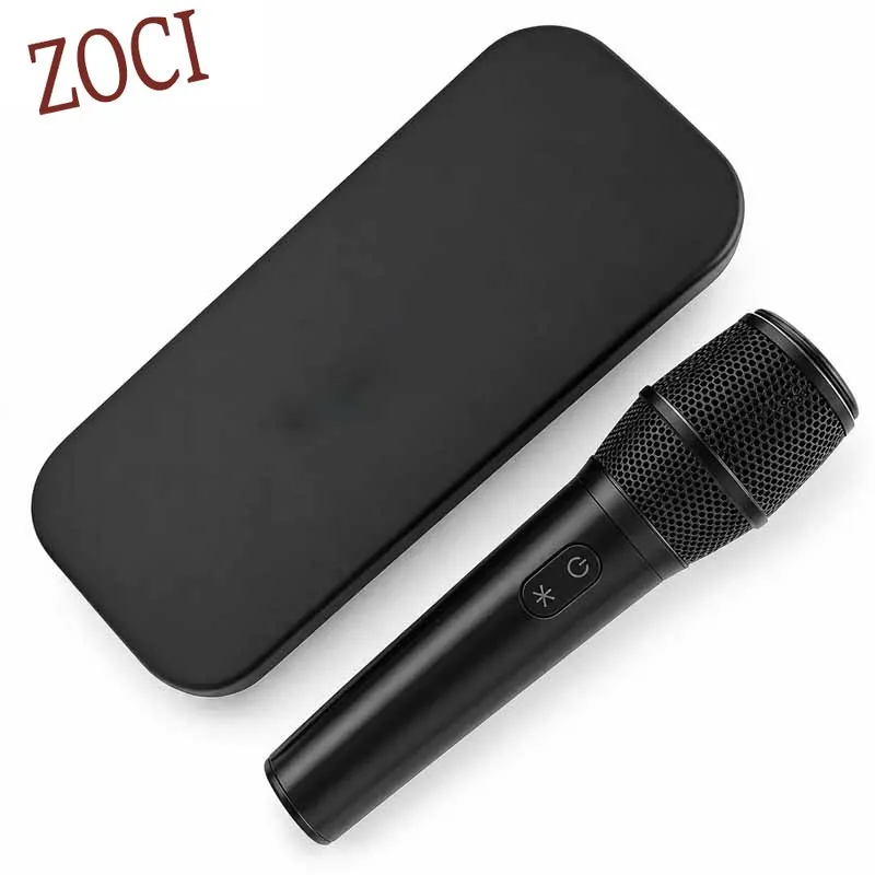 FIT For BYD FANGCHENGBAO Bao 5 Bao 8 Denza B5 Denza B8 Ti3 Ti7 Original Wireless Car KTV Microphone 2-Pack Handheld Mics
